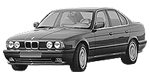 BMW E34 C3469 Fault Code