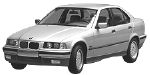 BMW E36 C3469 Fault Code