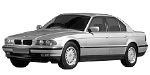 BMW E38 C3469 Fault Code