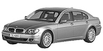 BMW E65 C3469 Fault Code