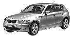 BMW E87 C3469 Fault Code