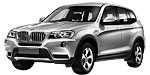BMW F25 C3469 Fault Code