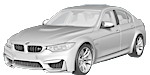 BMW F80 C3469 Fault Code